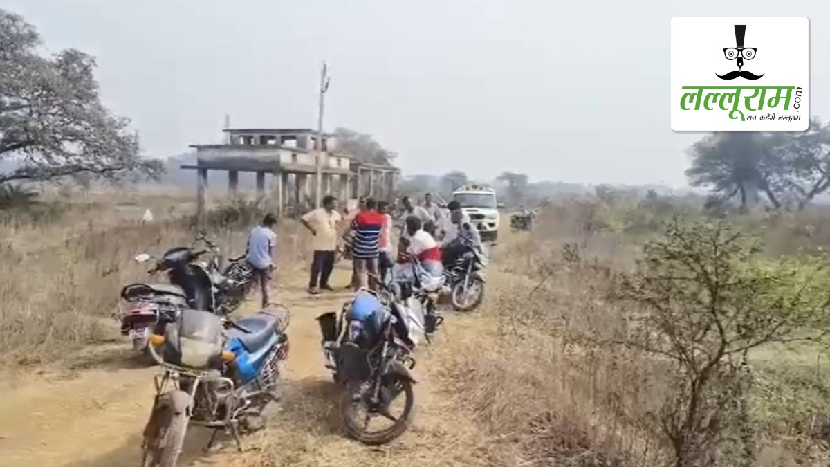 युवक की संदिग्ध मौत: पुलिस ने अंतिम संस्कार रोका, पोस्टमॉर्टम के लिए भेजा शव, परिजनों ने अस्पताल पर लगाया लापरवाही का आरोप