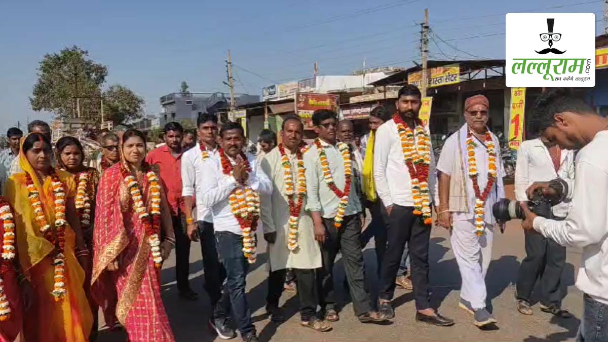 निकाय चुनाव 2025: सही प्रत्याशी को नहीं मिला टिकट तो शहरवासियों ने बना लिया नया राजनीतिक दल, नाम रखा ‘दुखी आत्मा पार्टी’