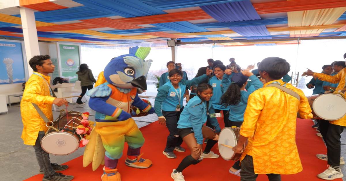 38th National Games : देशभर से आए खिलाड़ी देवभूमि उत्तराखण्ड से बहुत अच्छे अनुभव लेकर जाएं- सीएम धामी