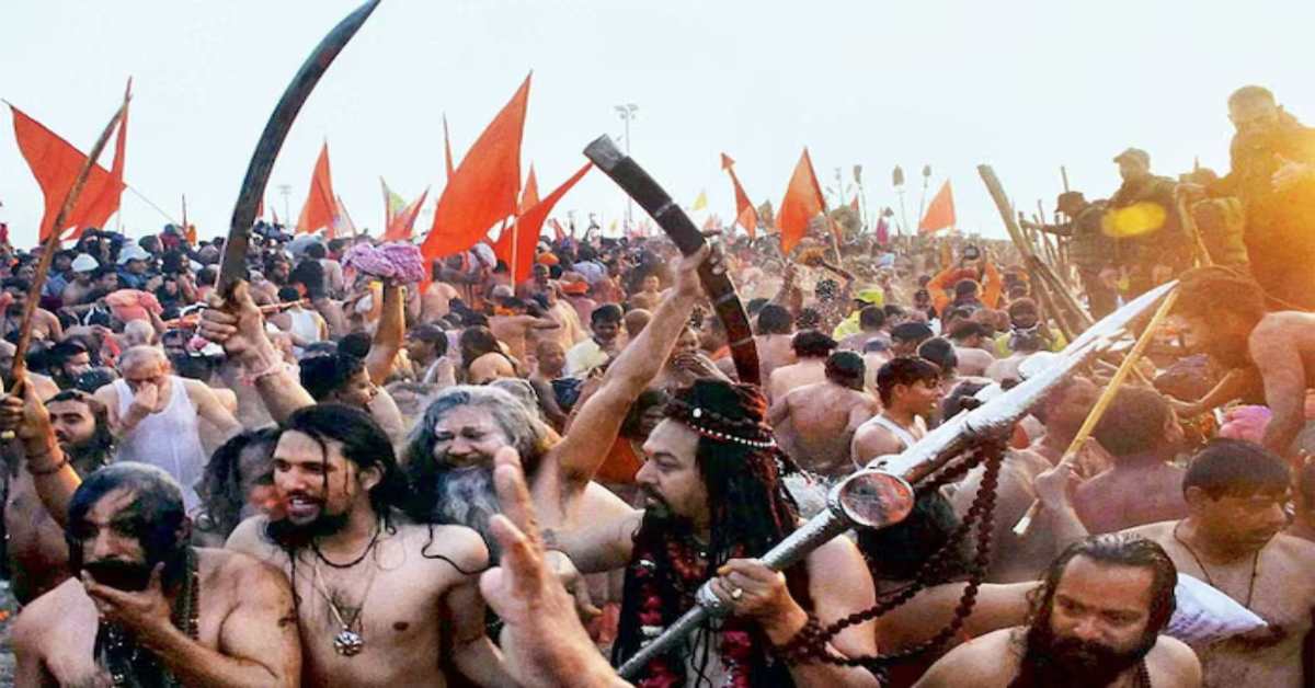 ‘आप मेरे पति हैं’… महाकुंभ में एक महिला ने अघोरी बाबा को बताया अपना हसबेंड, DNA जांच की उठी मांग, जानिए साधु ने क्या कहा?