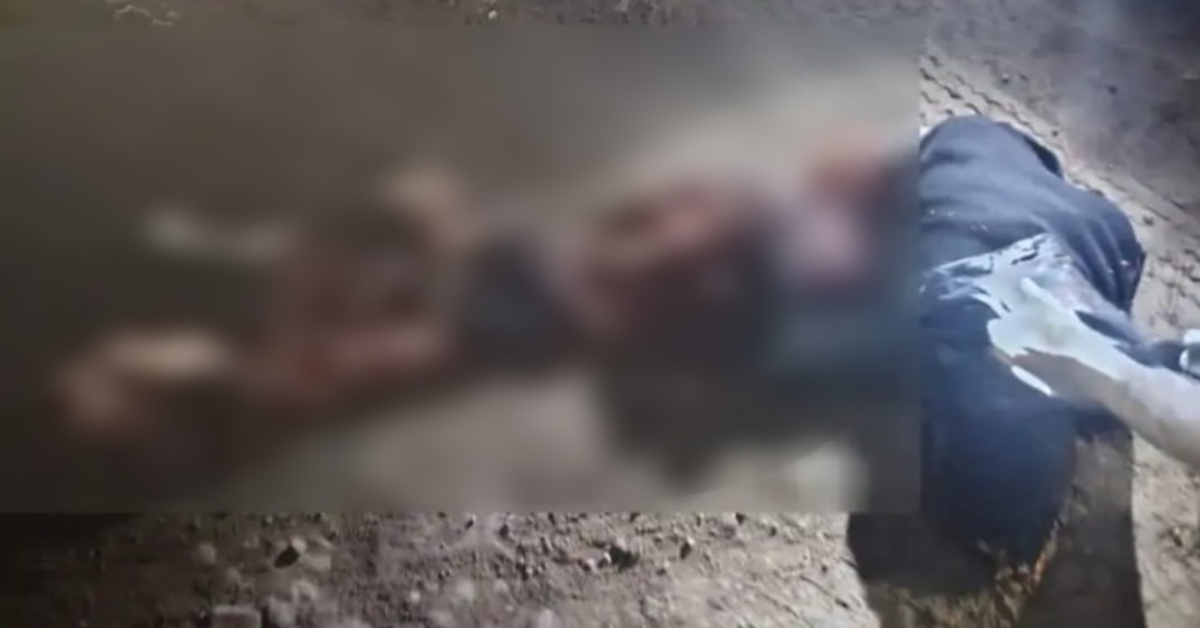 ACCIDENT : लखनऊ-वाराणसी हाईवे पर सड़क पार कर रहे शख्स को अज्ञात वाहन ने रौंदा, मध्य प्रदेश का रहने वाला था मृतक