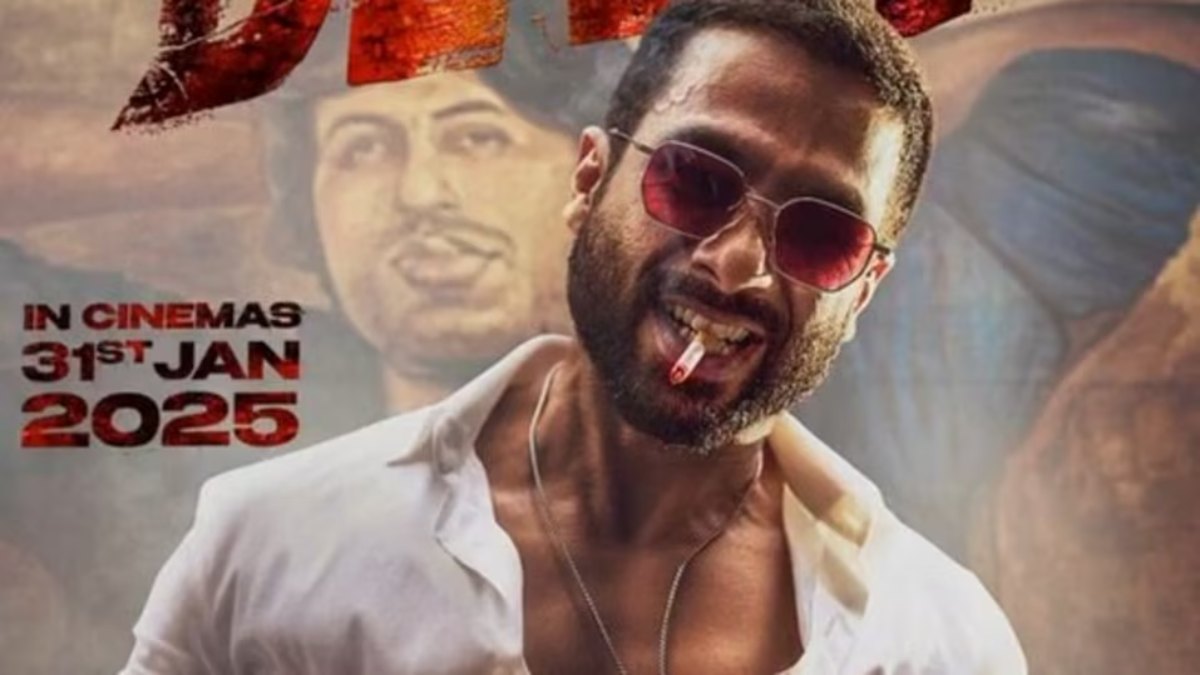 Shahid Kapoor की Deva हुई ऑनलाइन लीक, यहां देख सकते हैं फिल्म …