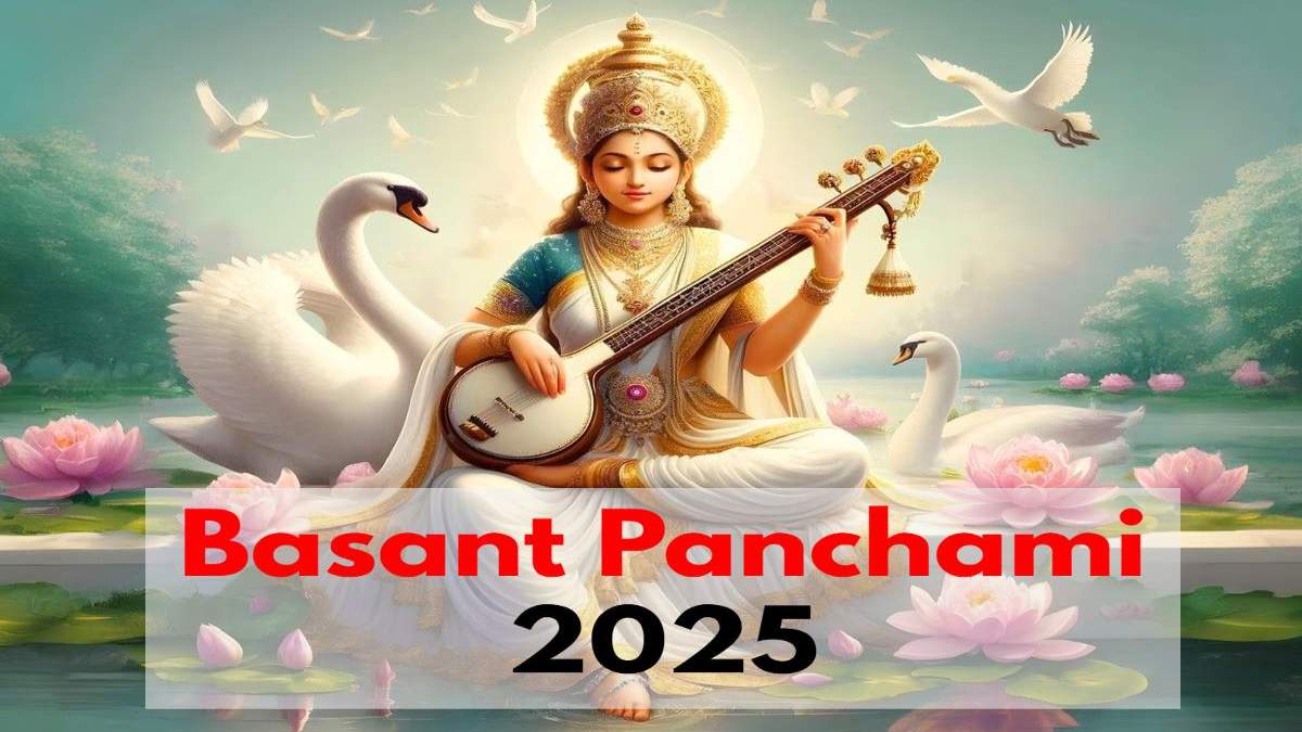 Basant Panchami 2025 : वैवाहिक जीवन से सभी दिक्कतों को दूर करेंगे ये उपाय, इस दिन पीले वस्त्र पहनकर करें पूजा …