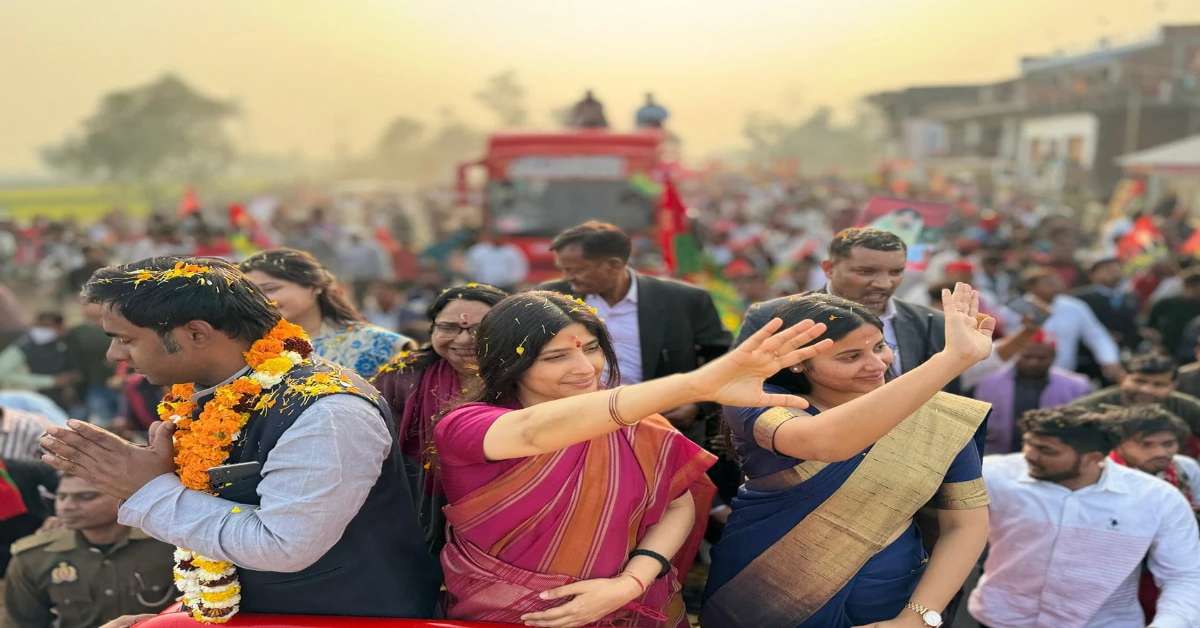 सांसद डिंपल यादव ने ऐसा क्या कर दिया कि दर्ज हो गई FIR, जानिए सपा नेत्री के खिलाफ क्यों हुई ये कार्रवाई…