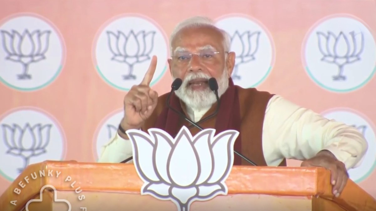 राष्ट्रपति पर ‘Poor Lady…’ वाले बयान पर घिरी सोनिया गांधी: बेटी प्रियंका ने किया बचाव, PM मोदी बोले- कांग्रेस के शाही परिवार ने किया आदिवासी प्रेसिडेंट का अपमान