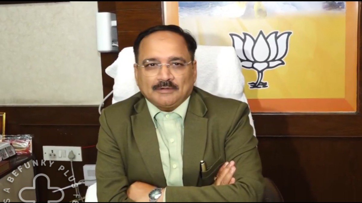 ‘ये सिलसिला अभी…’ AAP के 7 विधायकों के इस्तीफे पर चौंकाने वाला खुलासा, दिल्ली BJP अध्यक्ष वीरेंद्र सचदेवा ने कह दी ये बात