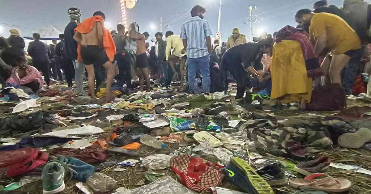 महाकुंभ में 1, 2 नहीं मची थी 3 भगदड़! श्रद्धालुओं ने खोली सिस्टम के झूठ की पोल, जानिए कब, कहां और किस वक्त लोग हुए थे बेकाबू