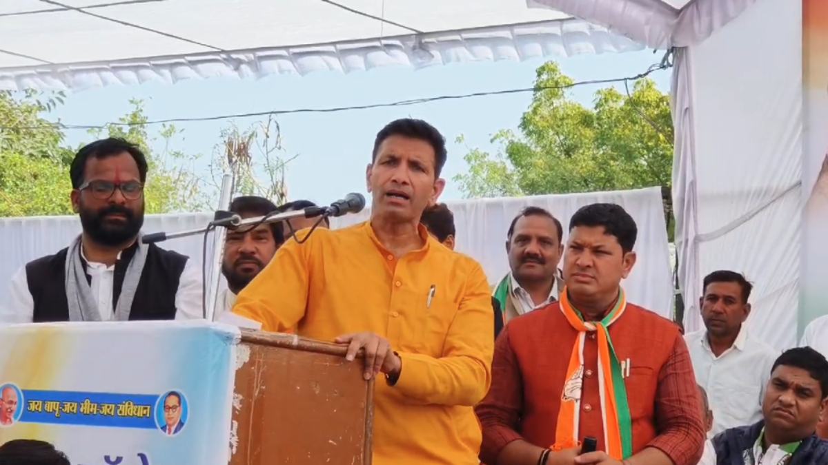 जीतू पटवारी ने भाजपा कार्यकर्ताओं को बताया दलाल! कहा- सट्टा और जुए के अड्डों पर कर रहे उगाही…