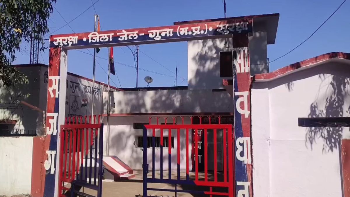 जेल में सजा काट रहे कैदी की मौत: इलाज के दौरान अस्पताल में तोड़ा दम, रेप के आरोप में हुई थी 10 साल की सजा