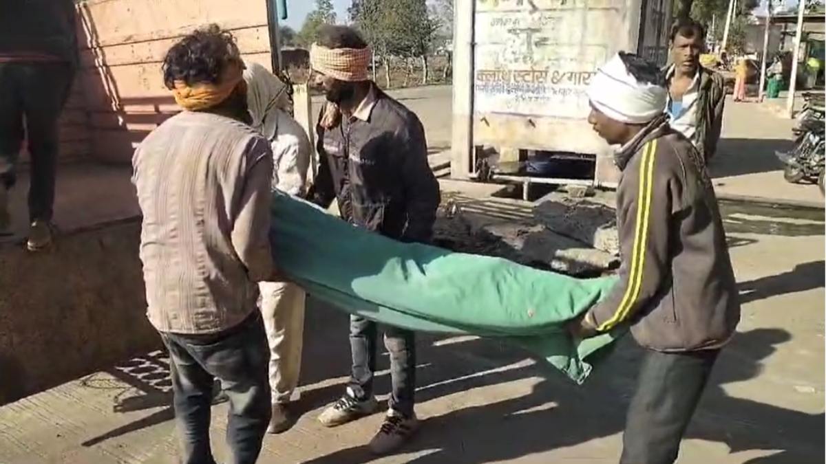 भाइयों के विवाद में महिला की जान चली गईः बीच बचाव करने आई बहू पर जेठ ने किया दरांती से हमला, मौत, आरोपी फरार