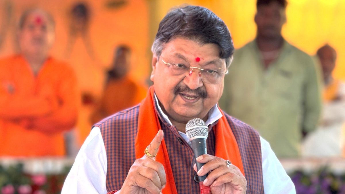 ‘राहुल गांधी की औकात नहीं कि वो…’ मंत्री विजयवर्गीय ने दिया ऐसा बयान कि राजनीतिक गलियारों में छिड़ी बहस, जानिए क्या कहा?
