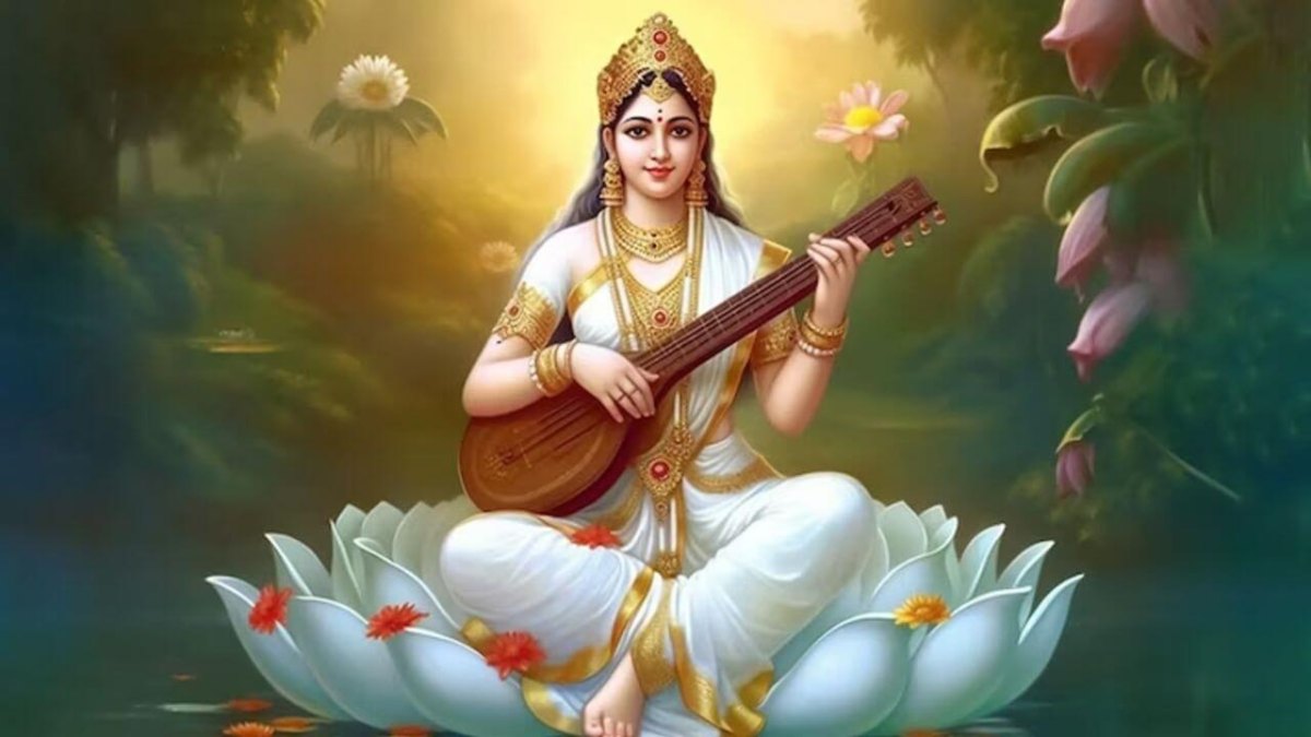 Basant Panchami 2025: बसंत पंचमी पर मां सरस्वती की पूजन कर लगाएं इन व्यंजनों का भोग, सफलता के खुलेंगे रास्ते…