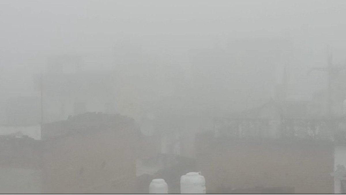 Rajasthan Weather: जयपुर कोहरे की चादर में लिपटा, मावठ के बाद सर्दी से ठिठुर रहे लोग; सीएम ने की ये अपील