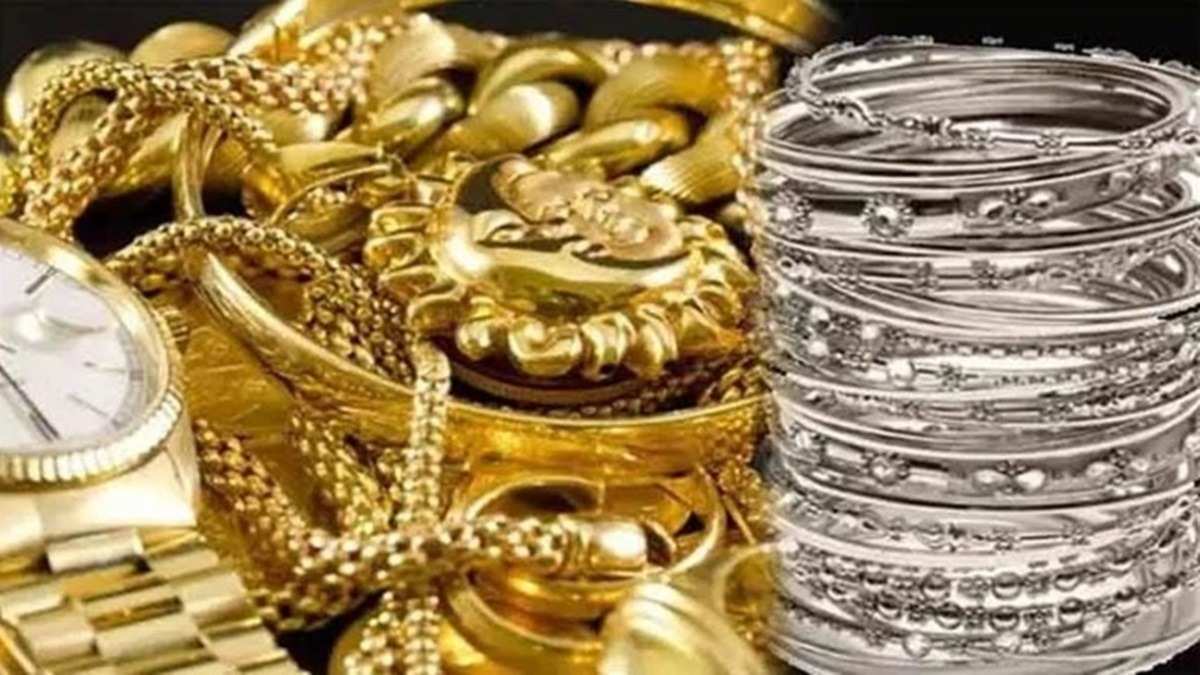 Gold Silver Investment: इस हफ्ते कितने महंगे हुए जेवरात, जानिए कितने हजार रुपए किलो बिक रही चांदी…