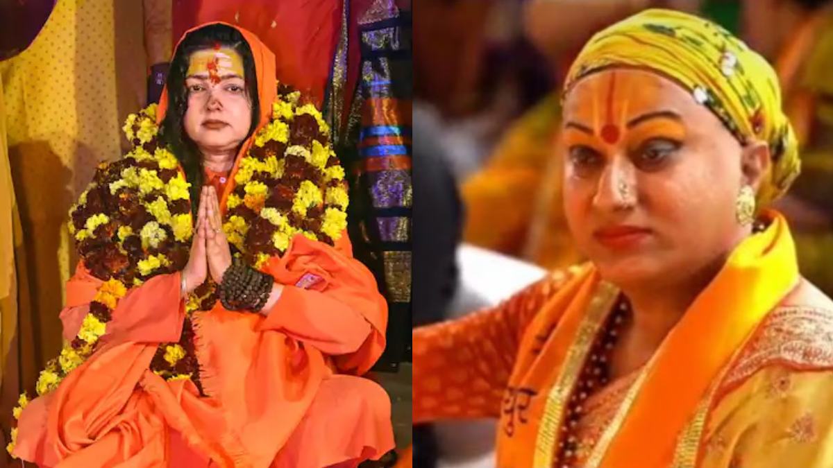 महाकुंभ में बखेड़ा! ममता कुलकर्णी को लेकर हिमांगी सखी ने उठाए सवाल, कहा- स्त्री को महामंडलेश्वर क्यों बनाया