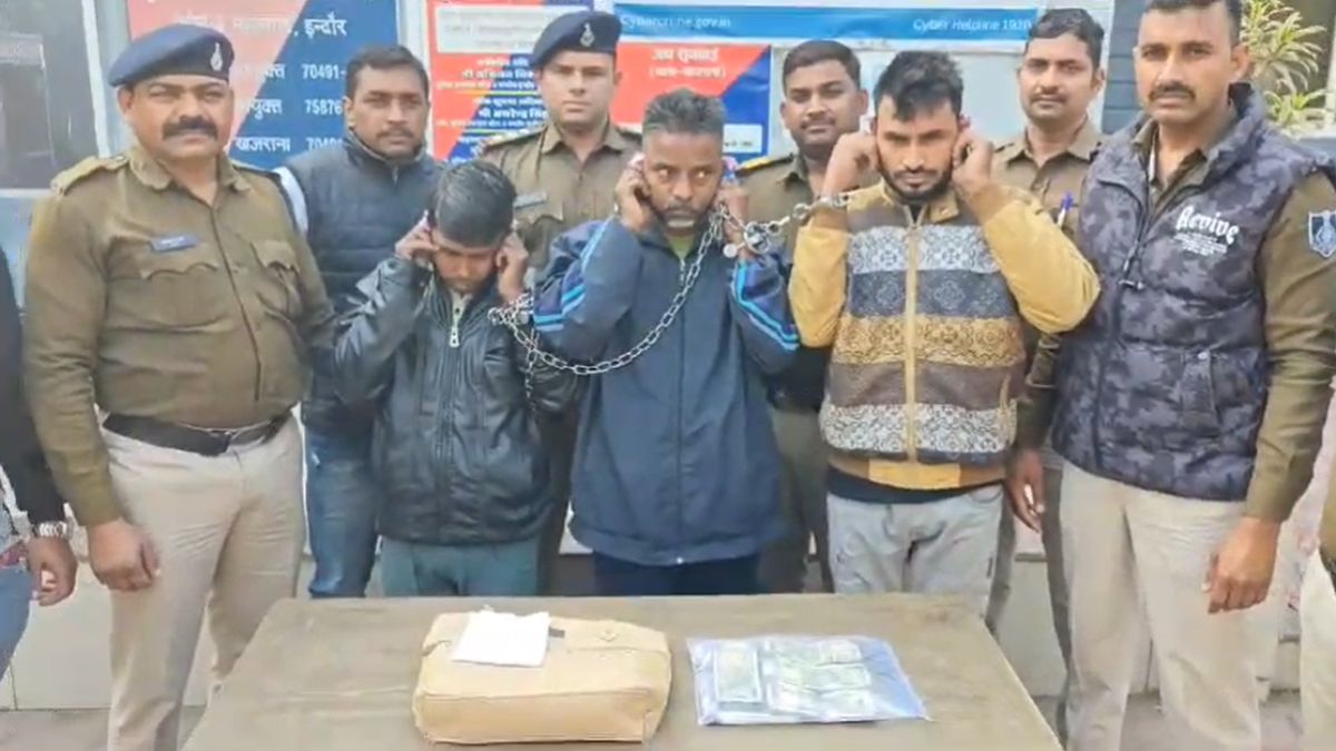 साढ़ू भाई की बिगड़ी नियतः बच्चे के इलाज के लिए जोड़े पैसे चुराए, अब पुलिस गिरफ्त में