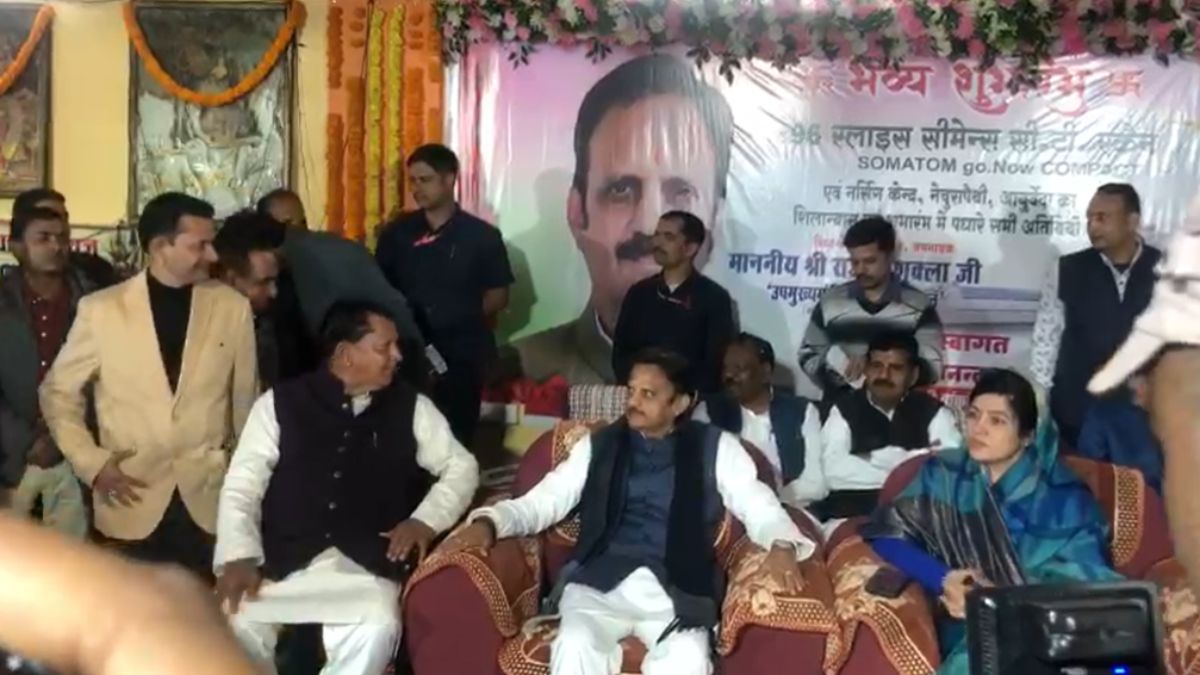 मेडिकल कॉलेज को लेकर डिप्टी CM और विधायक आमने-सामने, राजेंद्र शुक्ल बोले- पीपीपी मॉडल पर बनेगा, रीती पाठक ने कहा PPP मोड पर न जाए