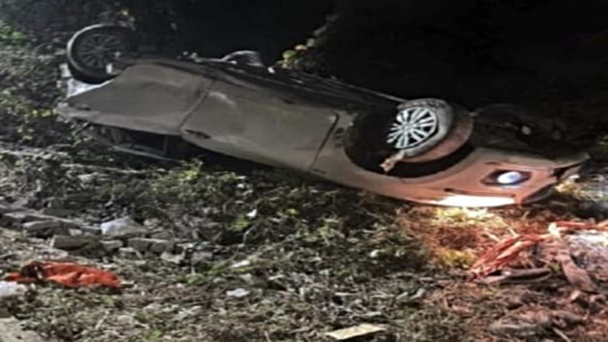 Road Accident: सड़क दुर्घटना में भाजपा के 2 वरिष्ठ नेताओं की मौत, 2 अन्य गंभीर…