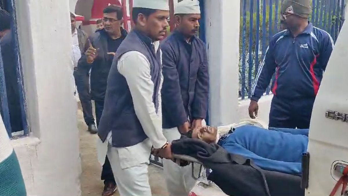 बड़ी खबरः जेल में कैदी ने लगाई फांसी, पॉक्सो एक्ट का था आरोपी, इस बात से था परेशान