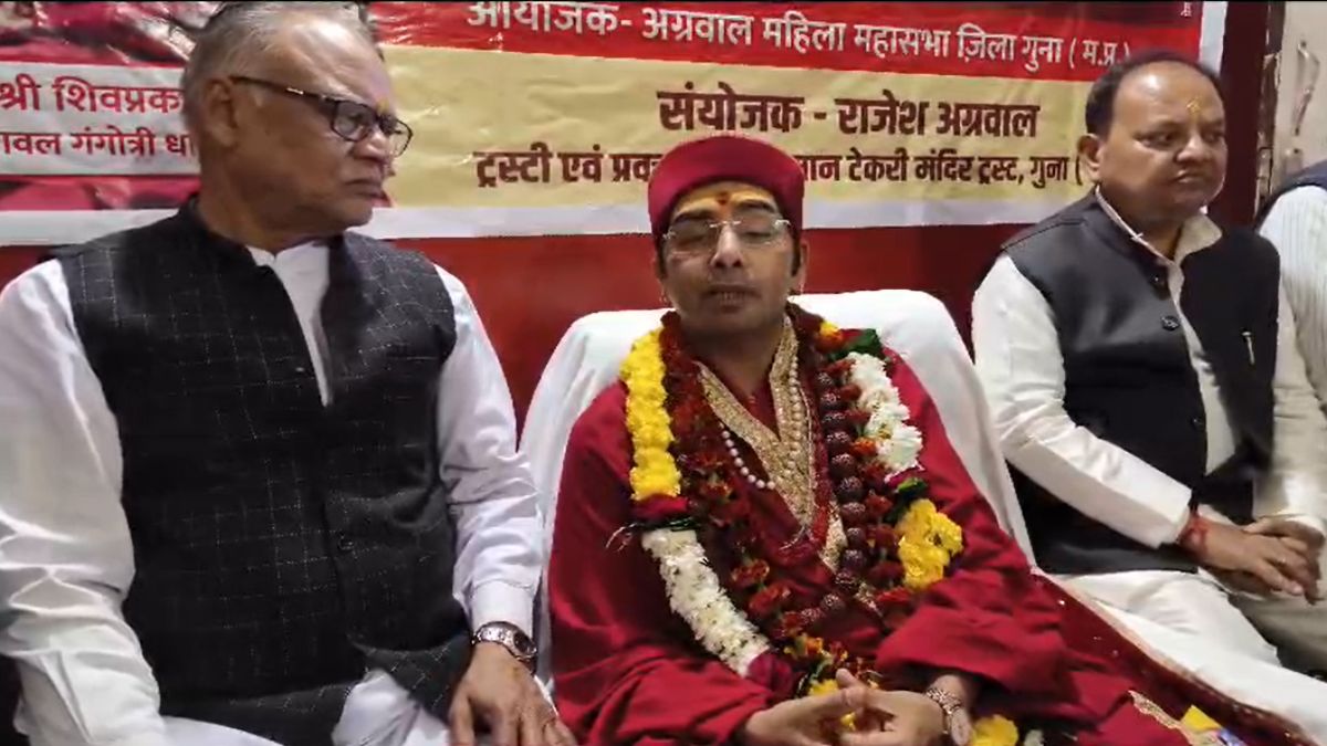 रावल गंगोत्री धाम प्रमुख शिवप्रकाश का बड़ा बयानः कॉन्वेंट स्कूलों में पढ़ने वाले मां-बाप को भेजते हैं वृद्धाश्रम, बच्चों को ऐसे स्कूलों में न पढ़ाएं