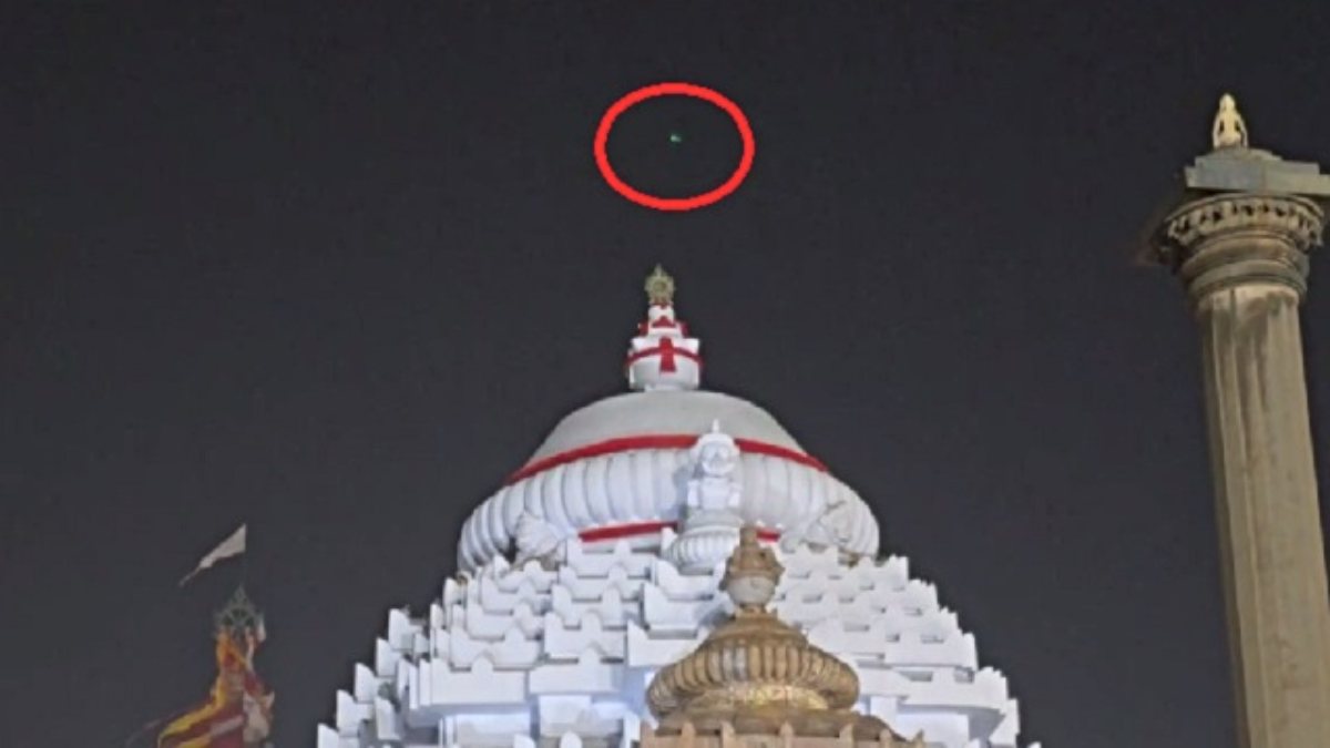 Jagannath Mandir: नो-फ्लाई जोन पर उड़ा ड्रोन, एसपी ने दी प्रतिक्रिया…