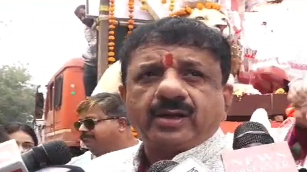 नए कलेक्टर कार्यालय के विरोध में भोपाल सांसदः आलोक शर्मा बोले- मुख्यमंत्री से मिलूंगा, नहीं हटने दूंगा