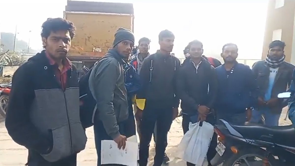 आर्मी भर्ती रैलीः चरित्र प्रमाण पत्र बनाने अभ्यर्थी तीन दिनों से लगा रहे एसडीएम कार्यालय का चक्कर, 7 को सागर में भर्ती शुरू