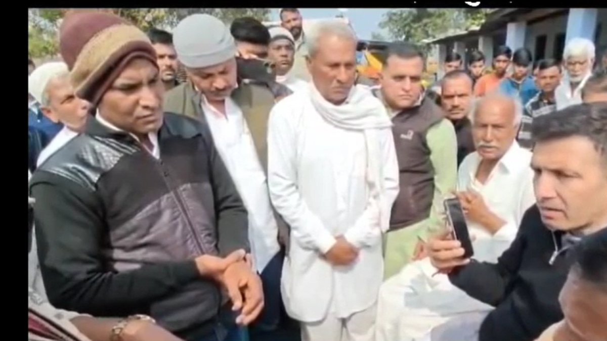 ‘न्याय करो या थाना बदल लो’: PCC चीफ जीतू पटवारी की थाना प्रभारी को नसीहत, वीडियो वायरल
