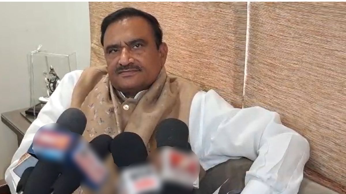मैनेज होकर प्रेस कॉन्फ्रेंस करते हैं हेमंत कटारेः पूर्व मंत्री भूपेन्द्र सिंह ने उनके आरोपों को सिरे से किया खारिज, बोले- प्रमाणित कर दें तो मैं राजनीति से सन्यास ले लूंगा