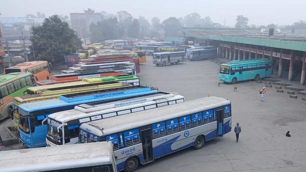Punjab: तीन दिन नहीं चलेंगी बसें, बंद होगा बस स्टैंड…