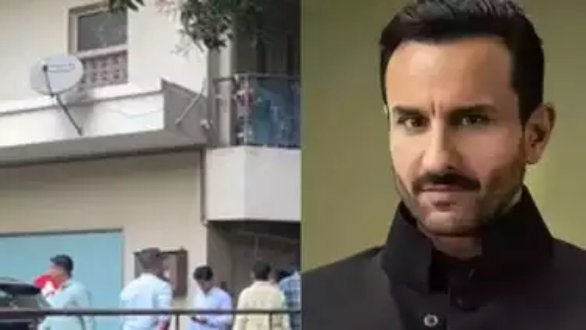 Saif Ali Khan Attacked: कांग्रेस प्रवक्ता बोले- अब मुसलमान सुरक्षित नहीं, बीजेपी ने कहा- सांप्रदायिकता का जहर कांग्रेस ने घोला था