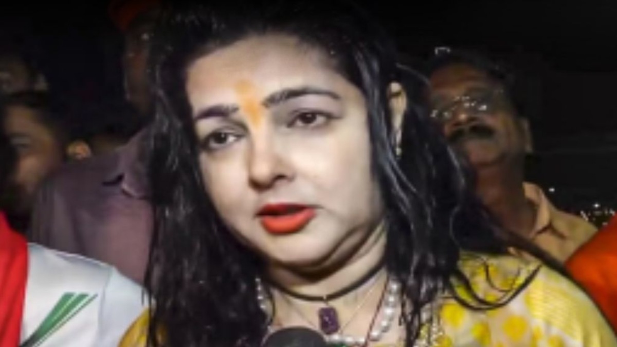 बड़ा खुलासा! 50 लाख लेकर Mamta Kulkarni को बनाया गया महामंडलेश्वर- सूत्र