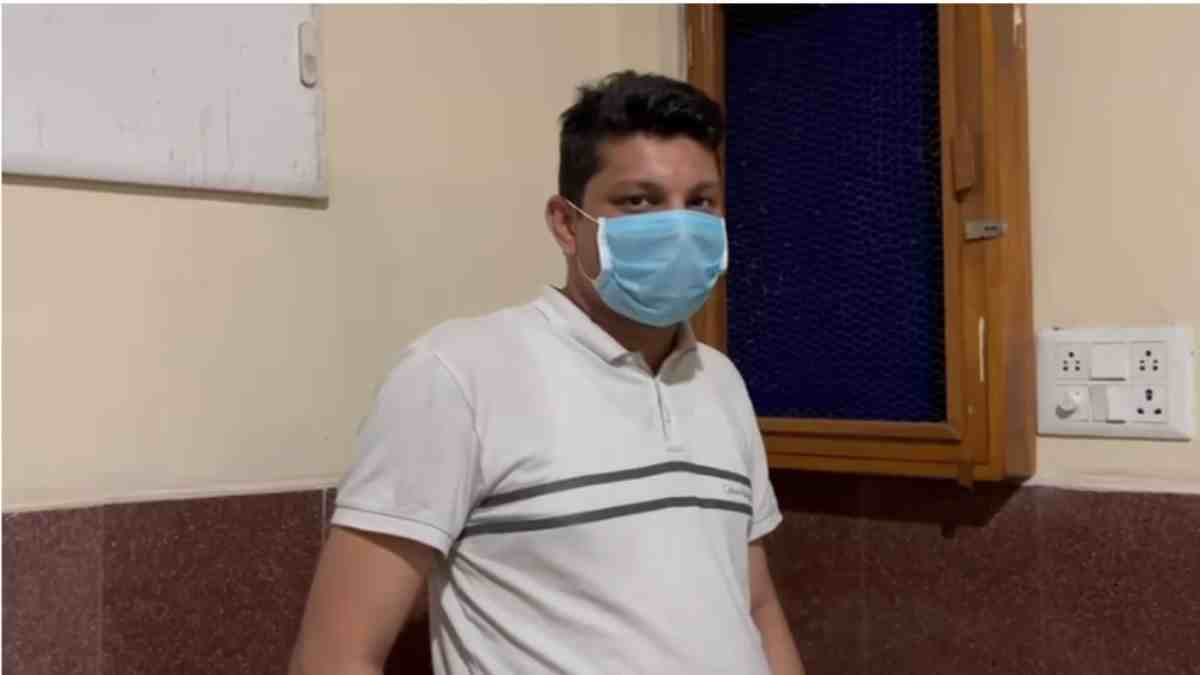 CGMSC घोटाला : ACB/EOW ने की बड़ी कार्रवाई, मोक्षित कॉरपोरेशन के डायरेक्टर शशांक को गिरफ्तार कर कोर्ट में किया पेश