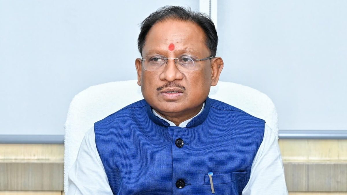 CM साय ने राजिम कुंभ कल्प की तैयारियों पर ली समीक्षा बैठक, कहा- छत्तीसगढ़ की समृद्ध परंपराओं और संस्कृति को प्रदर्शित करने का माध्यम बनेगा राजिम कुंभ कल्प