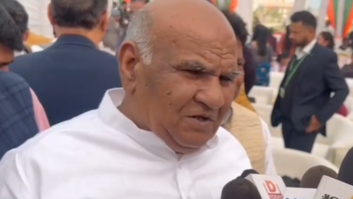 MP के मंत्री ने राहुल गांधी को बताया मानसिक रोगीः करण सिंह वर्मा बोले- उन्हें मानसिक स्वास्थ्य केंद्र में भेजना चाहिए