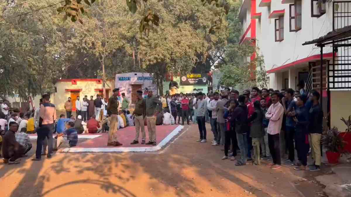 घुसपैठियों को खदेड़ने की तैयारी, रायपुर में करीब 2 हजार लोगों से पूछताछ कर रही पुलिस