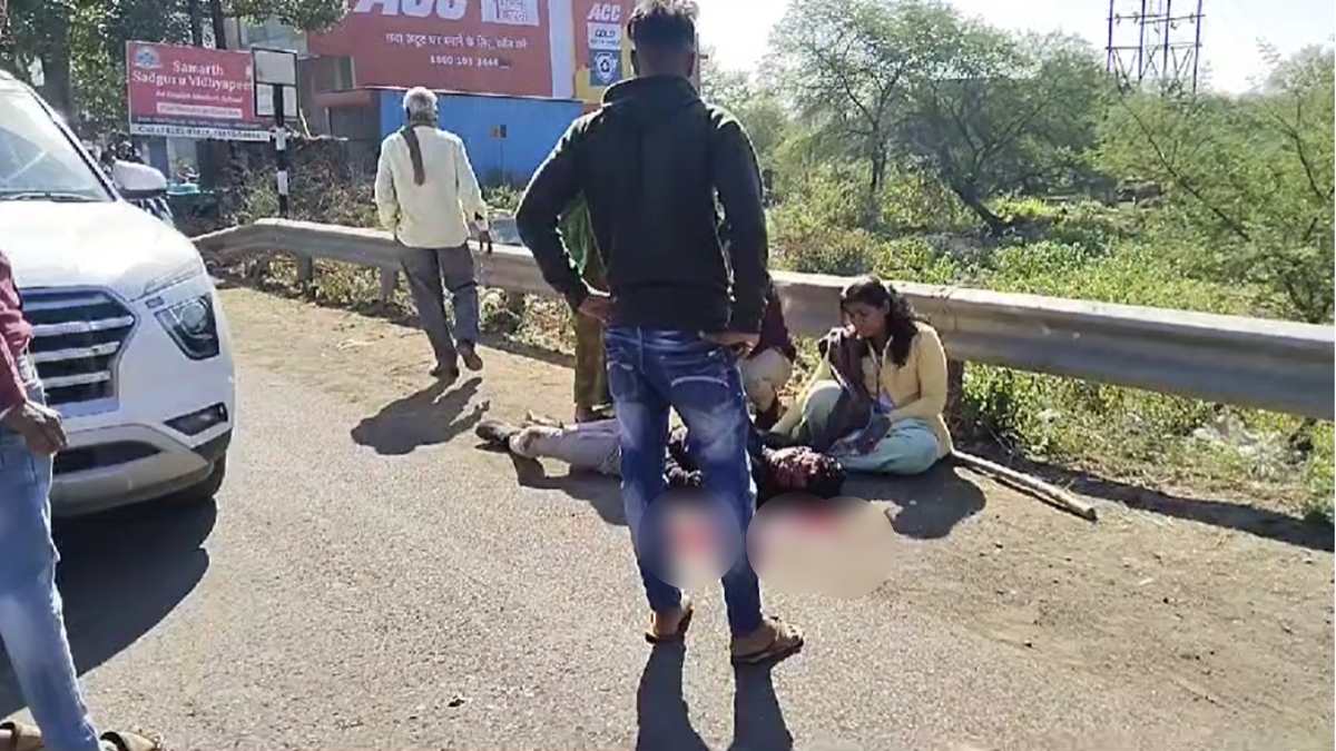 पाटन जघन्य हत्याकांड में बुलडोजर एक्शनः मुख्य आरोपी के मकान-दुकान की नपाई, हथियार भी बरामद