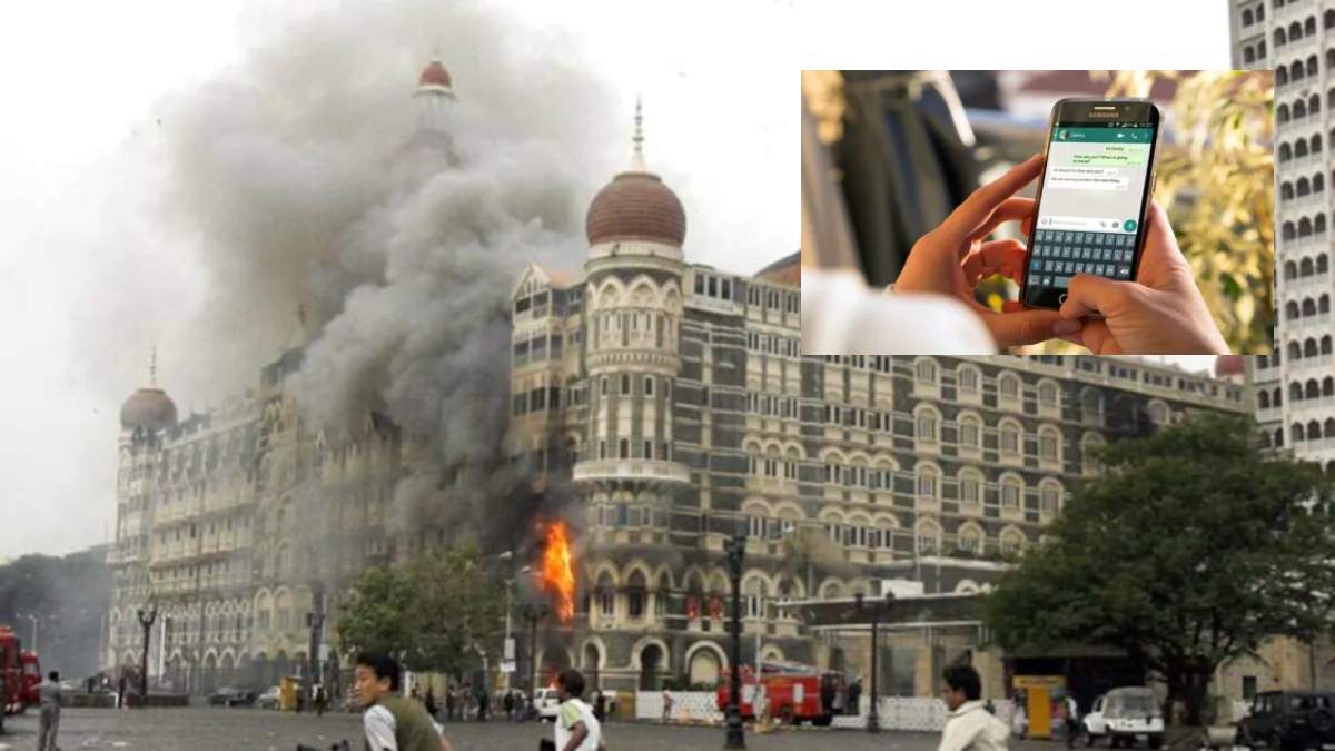 ‘मैं मुंबई ब्लास्ट में था और जल्द ही…’ दंपति को पाकिस्तान के नंबरों से आया धमकी भरा मैसेज, अब हरकत में आई पुलिस