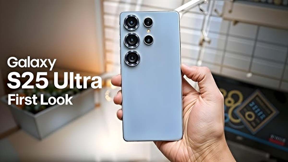 Samsung Galaxy S25: लॉन्च से पहले डिजाइन और कलर्स हुए लीक…