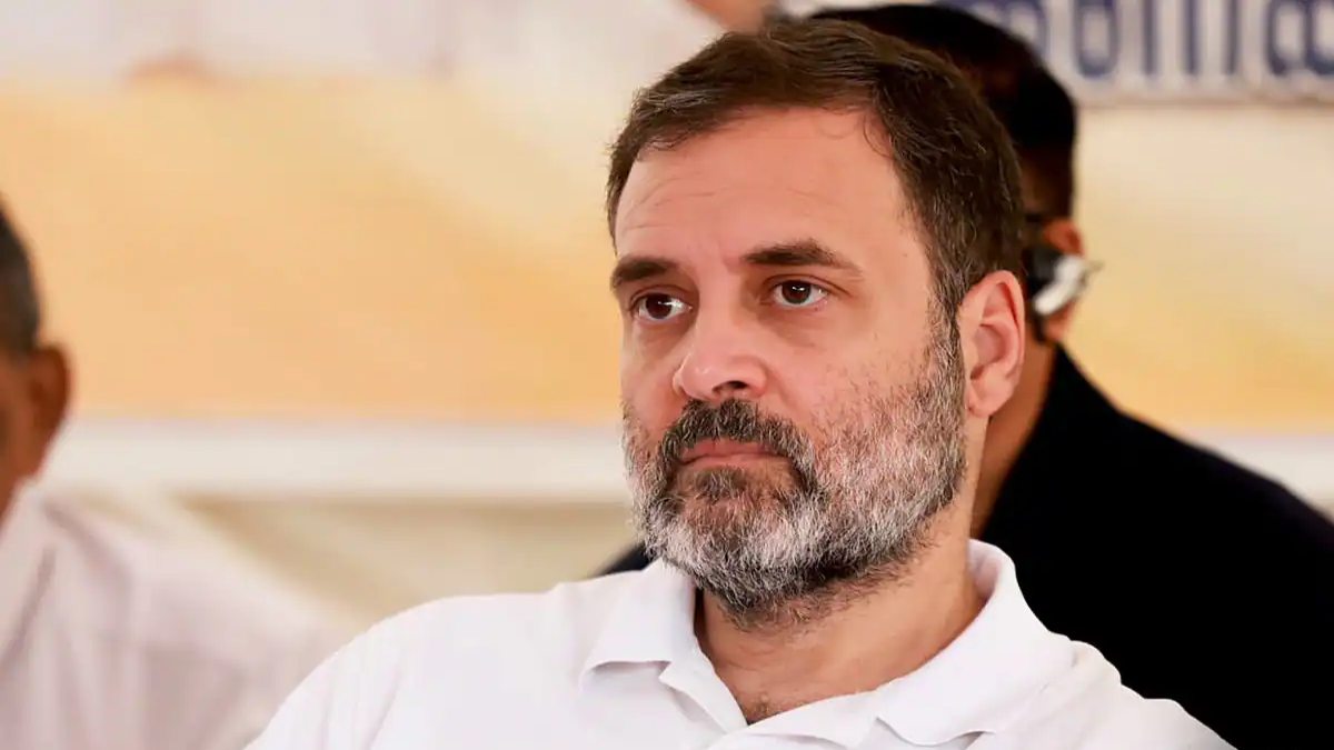 संविधान रैली को लेकर किचकिच: हिंदू संगठन ने राहुल गांधी को दी नसीहत, कहा- पहले सबसे बड़े सनातन पर्व…
