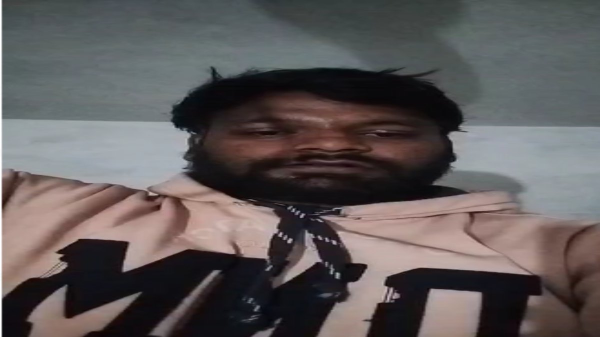 युवक ने वीडियो बनाकर लगा ली फांसीः बोला- मेरी पत्नी हर 15 दिन में मायके चली जाती और वापस आकर करती है झगड़ा
