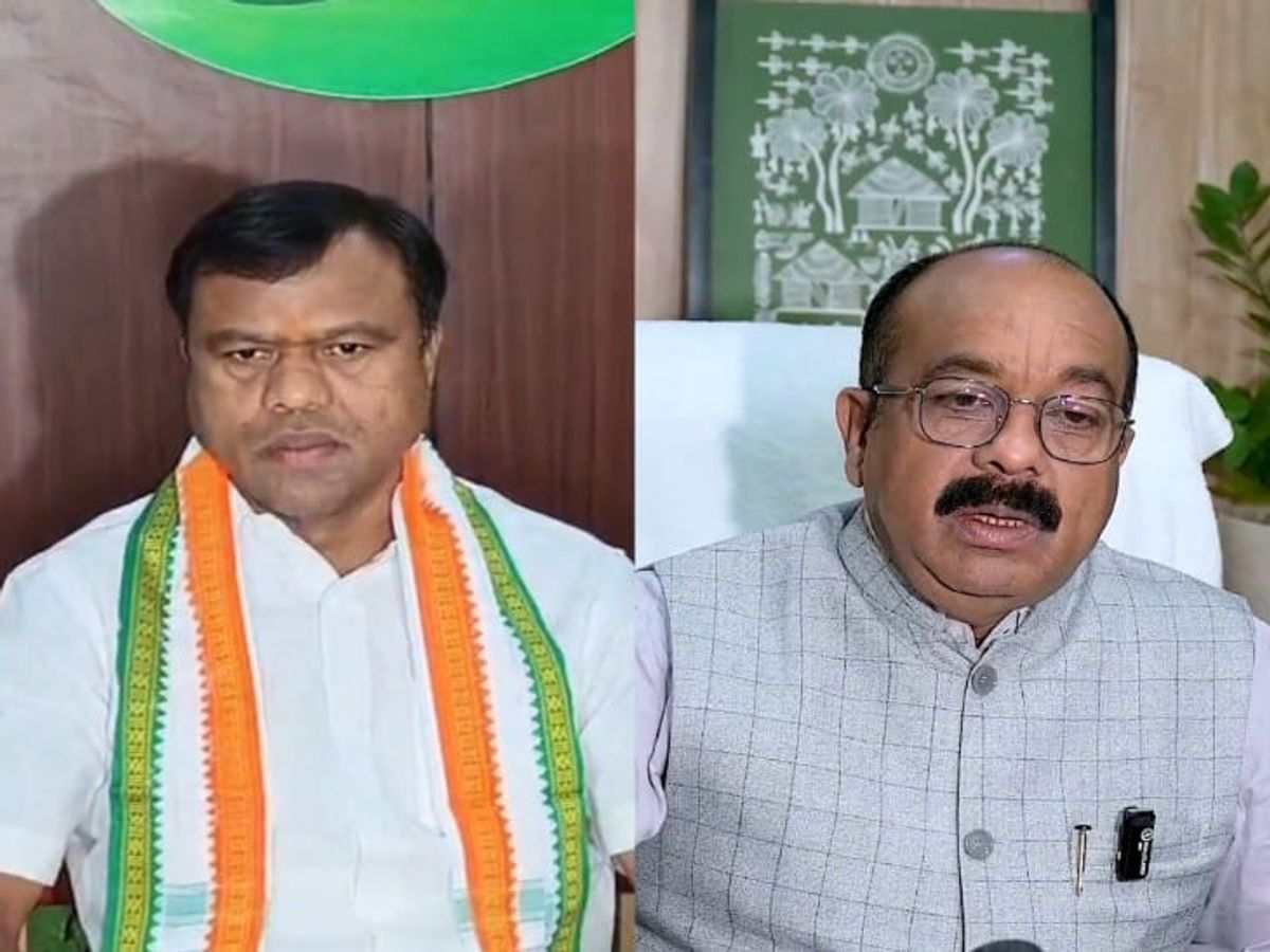 घुसपैठियों पर कार्रवाई को लेकर डिप्टी सीएम साव ने कहा – बाहरी लोगों से छत्तीसगढ़ को खतरा, जारी रहेगी कार्रवाई, PCC चीफ बैज बोले – संदिग्धों के खिलाफ हो कड़ी कार्रवाई, केंद्रीय बजट पर सरकार को घेरा…