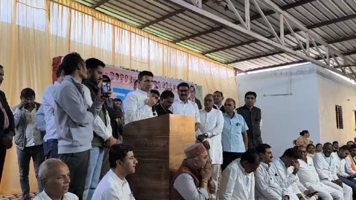 कांग्रेस में गुटबाजी कैंसर की तरहः PCC चीफ जीतू बोले- कैंसर को खत्म करना होगा या फिर हमें खत्म होना पड़ेगा