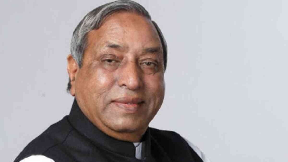 महापौर प्रत्याशी का नामांकन रद्द, कांग्रेस राज्य निवार्चन आयोग से करेगी शिकायत, सत्यनारायण शर्मा ने भाजपा पर लगाया अफसरों पर दबाव डालने का आरोप, कलेक्टर को बताया गुलाम
