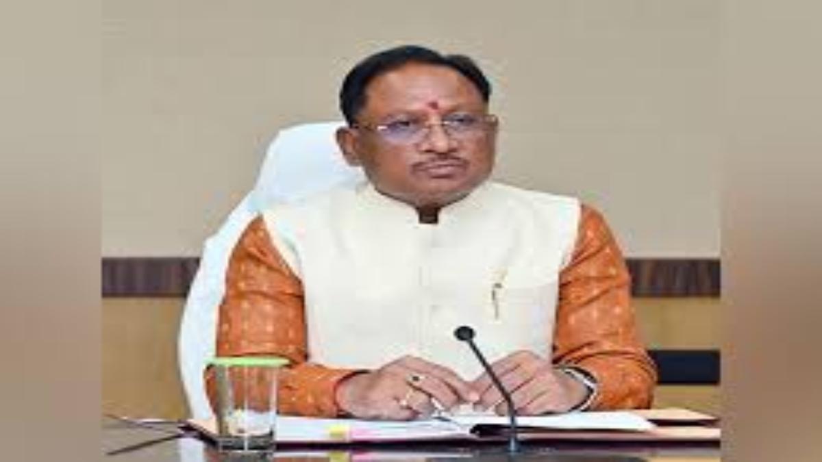 CM विष्णु देव साय ने छत्तीसगढ़ के युवाओं के लिए खोला शासकीय सेवा का पिटारा, व्यापम की परीक्षाओं का कैलेंडर जारी …