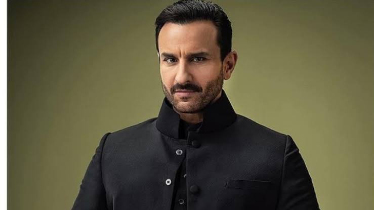 Saif Ali Khan पर घर में घुसे चोर ने किया हमला, अस्पताल में भर्ती हैं एक्टर …
