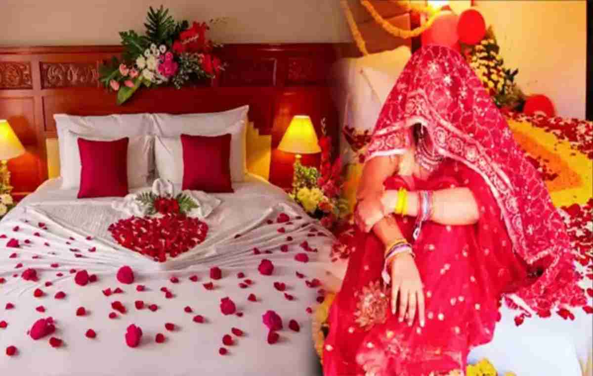 सुहागरात पर सफेद चादर नहीं हुई लाल, ससुरालवालों ने बहू की वर्जिनिटी पर उठाए सवाल, सास ने पड़ोस की लड़की को बुलाकर…
