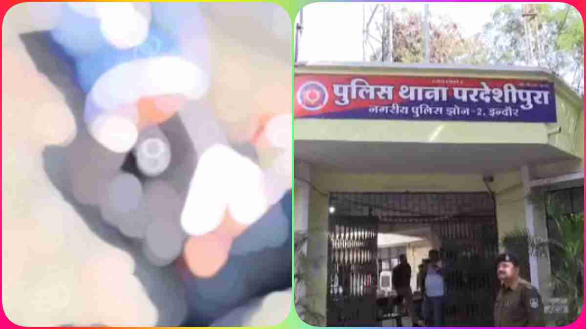 पत्नी का पीछा करना पति को पड़ा भारी: भाई ने बीच सड़क मारा चाकू, अन्य युवक भी घायल