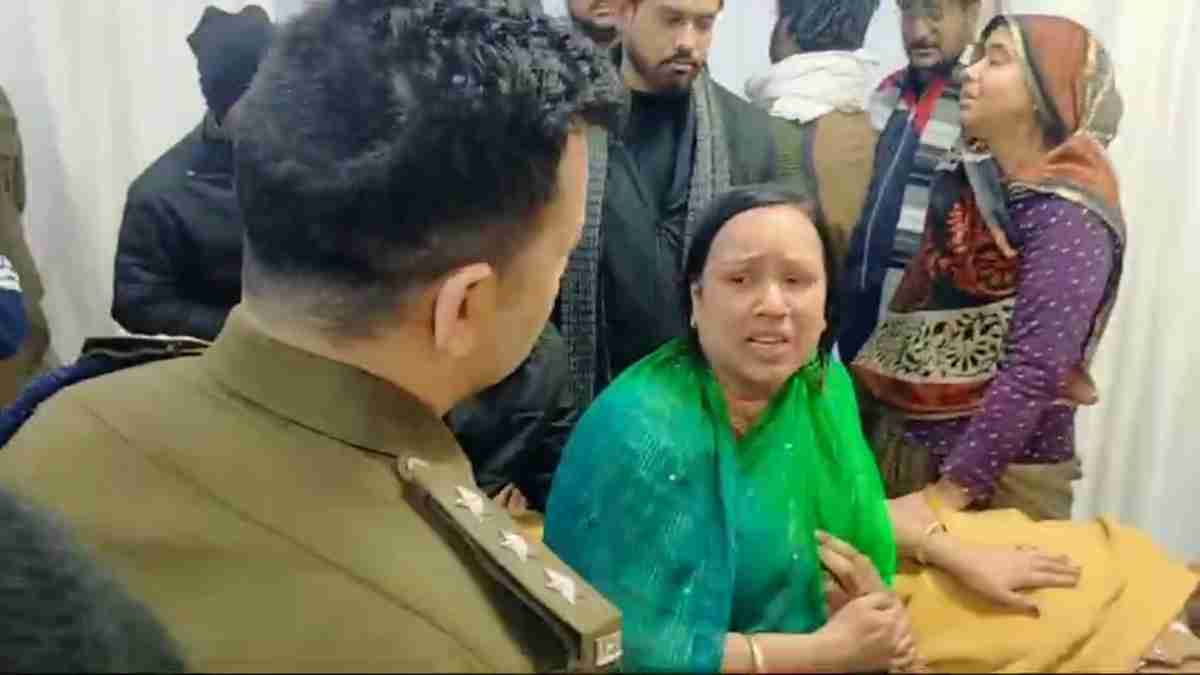 सगाई पार्टी से लौट रहे युवकों की सड़क हादसे में मौत: बहन ने अस्पताल पर लगाया लापरवाही का आरोप, परिवार ने बच्चों के अंगदान का लिया फैसला