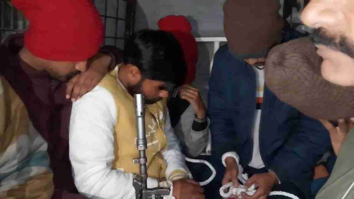 करोड़ों रुपए का सायबर फ्रॉड करने वाले 12 आरोपी गिरफ्तार: गिरोह में शामिल 2 युवतियां भी पकड़ाई, कोर्ट ने 14 दिन की रिमांड पर भेजा